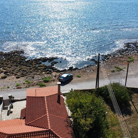 Seaside Apartment Агиос-Николаос Экстерьер фото