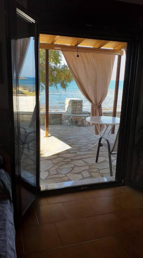 Seaside Apartment Агиос-Николаос Экстерьер фото