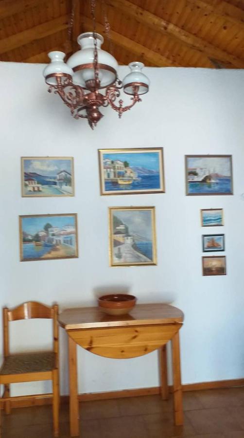 Seaside Apartment Агиос-Николаос Экстерьер фото