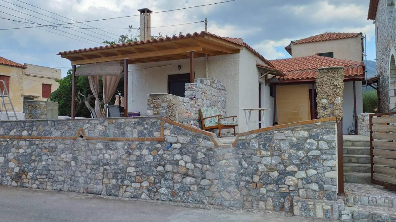 Seaside Apartment Агиос-Николаос Экстерьер фото