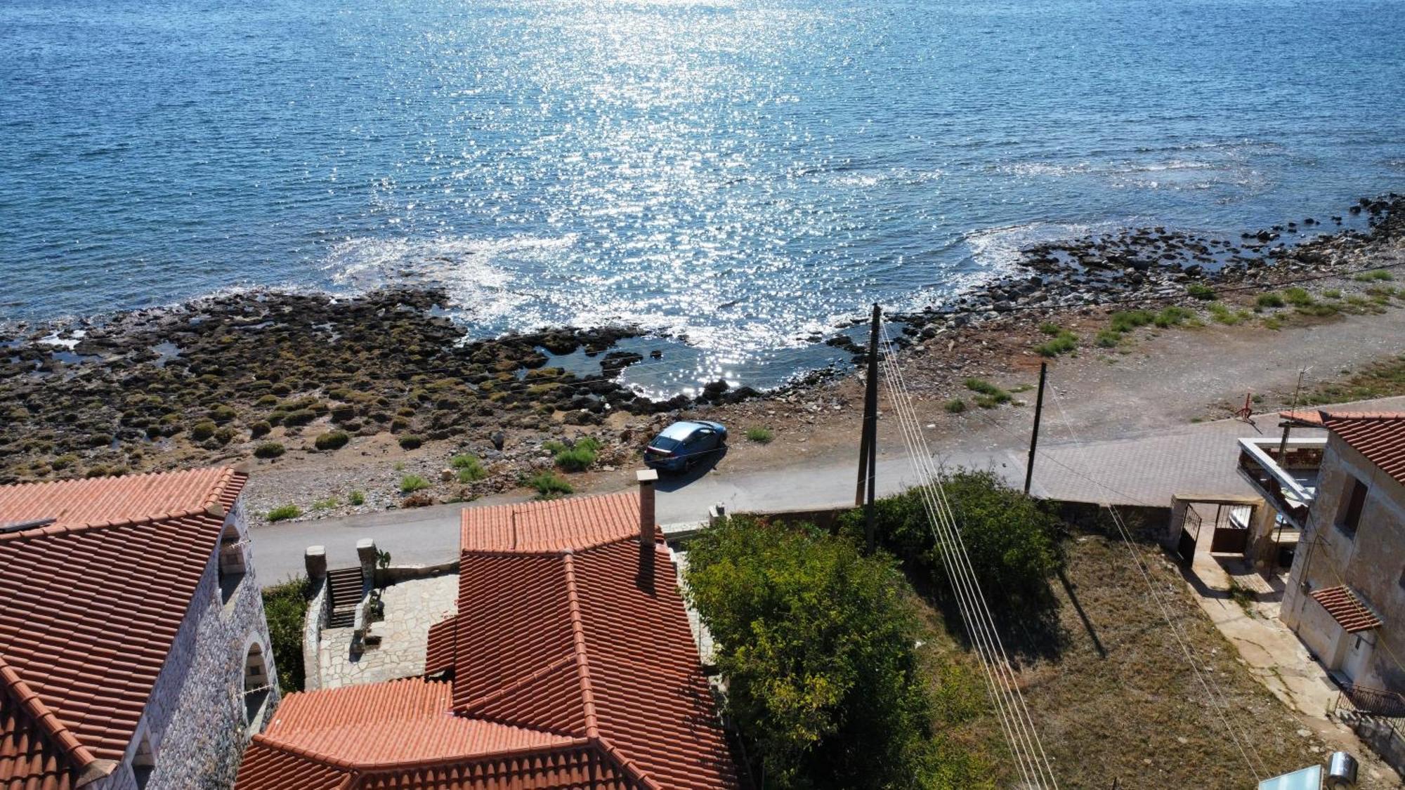 Seaside Apartment Агиос-Николаос Экстерьер фото
